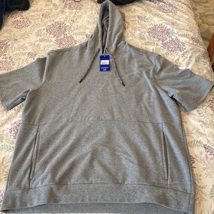 Mizuno Men's Game Time Short Sleeve Hoodie